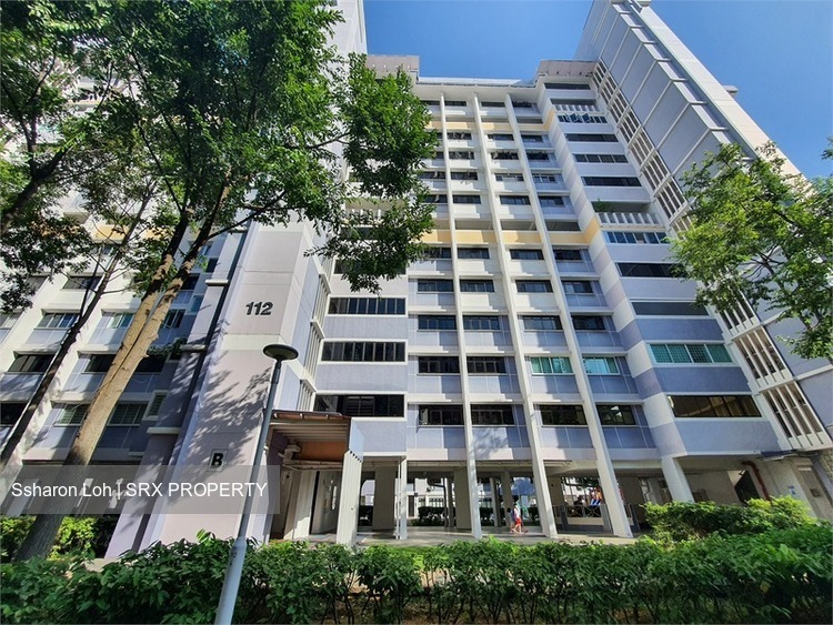 Blk 112 Bedok North Road (Bedok), HDB 5 Rooms #537551521